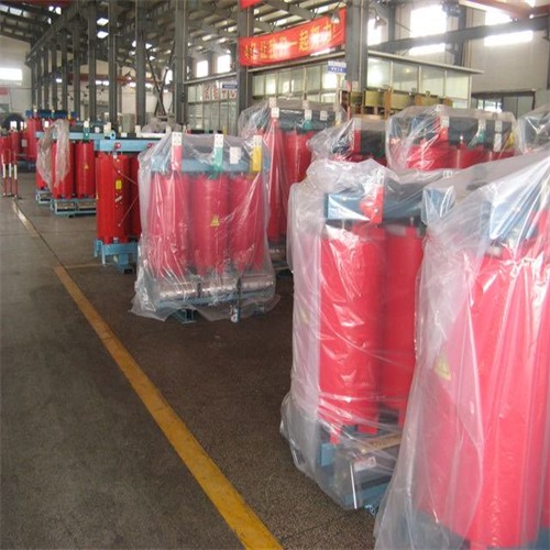 江北SCBH15-2000KVA非晶合金干式变压器